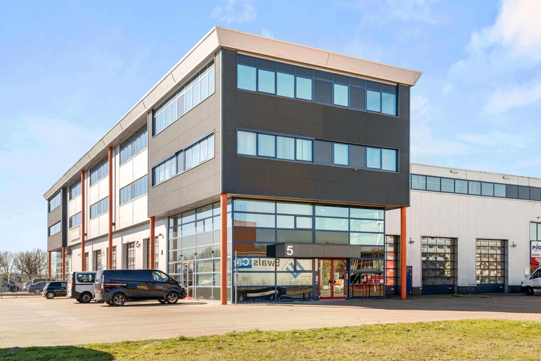 Bekijk foto 1 van Impact 5