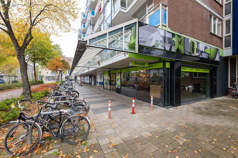 WinkelruimteaanHof van Spaland 49<br/> inSchiedam