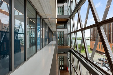 Kantoorruimte Amsterdam - Pedro de Medinalaan 73 - Foto 2