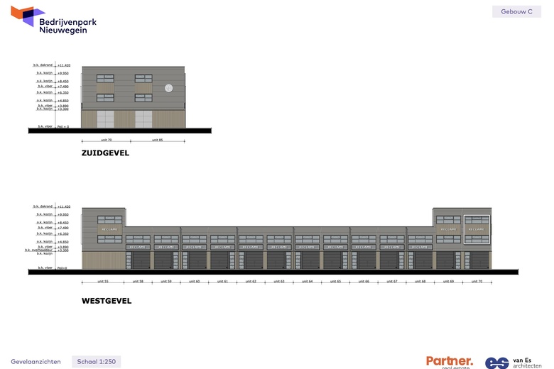 BedrijfsruimteaanDe Liesbosch 37 1<br/> inNieuwegein