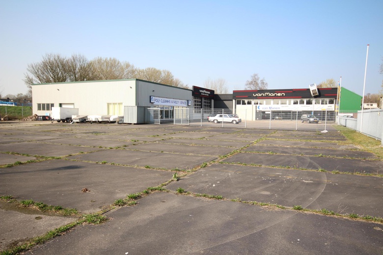 BedrijfsruimteaanWigstraat 25<br/> inLelystad BedrijfsruimteaanWigstraat 25<br/> inLelystad