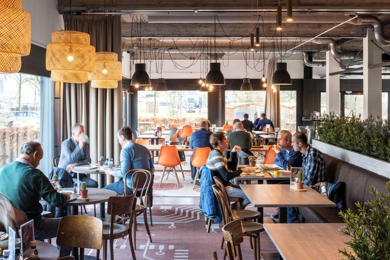 Kantoorruimte Apeldoorn - Oude Apeldoornseweg 41 - Foto 4