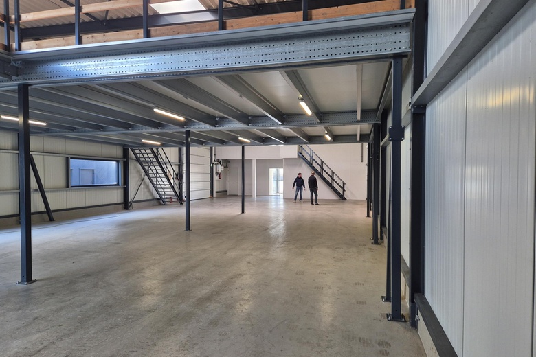 BedrijfsruimteaanDe Schelphoek 102<br/> inHoorn
