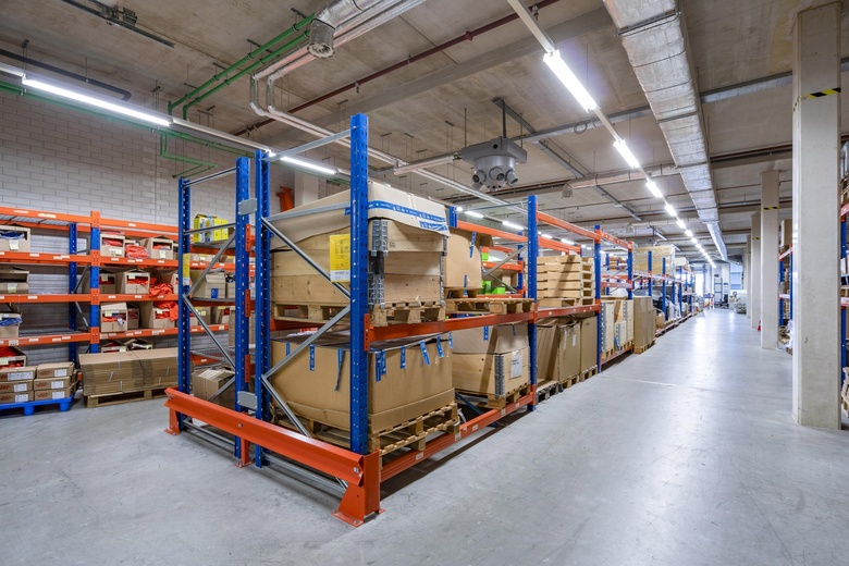 KantoorruimteaanEuroweg 2<br/> inAmersfoort