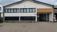 Bedrijfsruimte te huur Cruquius - Spaarneweg 75 B