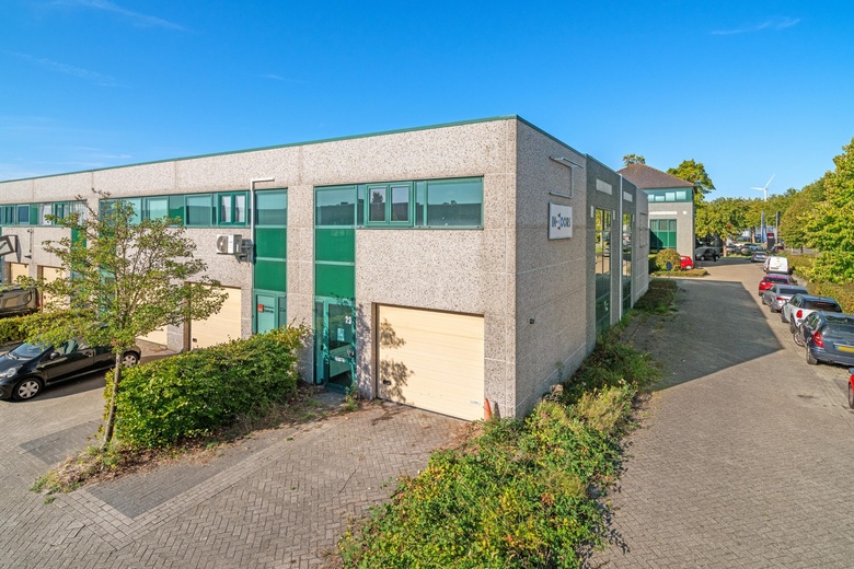 BedrijfsruimteaanBelder 23<br/> inRoosendaal