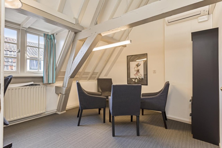 KantoorruimteaanHerenstraat 16<br/> inMiddelburg