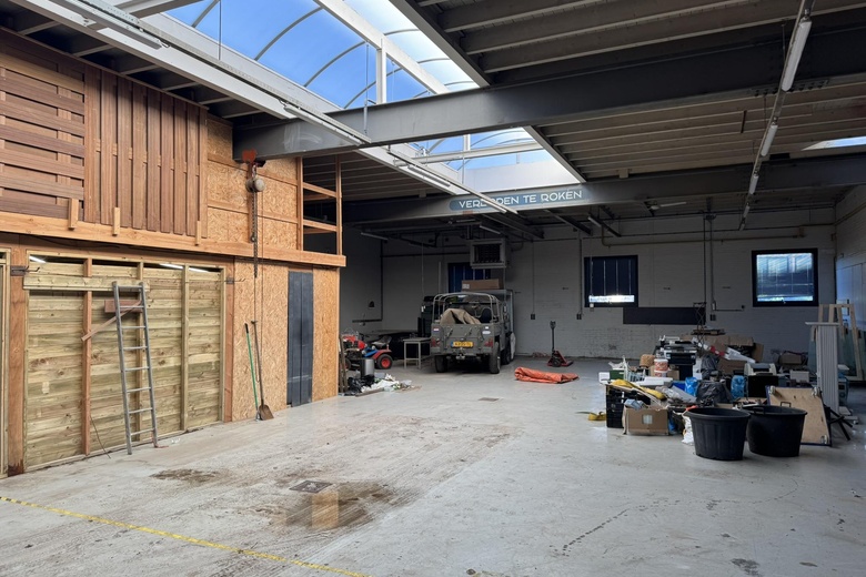 BedrijfsruimteaanRadarstraat 10 B<br/> inCapelle aan den IJssel