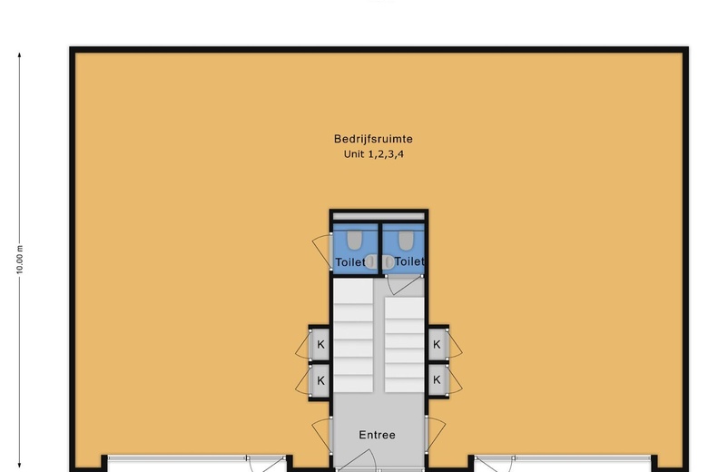 BedrijfsruimteaanRemmingweg 43 A<br/> inAlmere