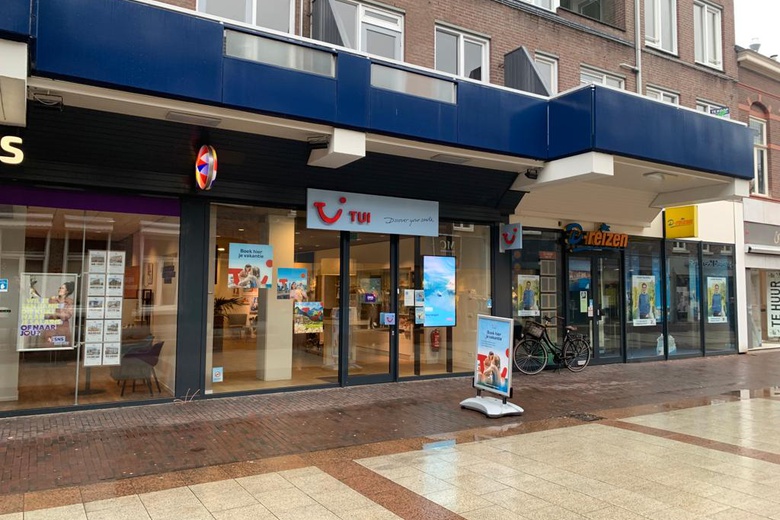 WinkelruimteaanKloosterwandstraat 217<br/> inRoermond