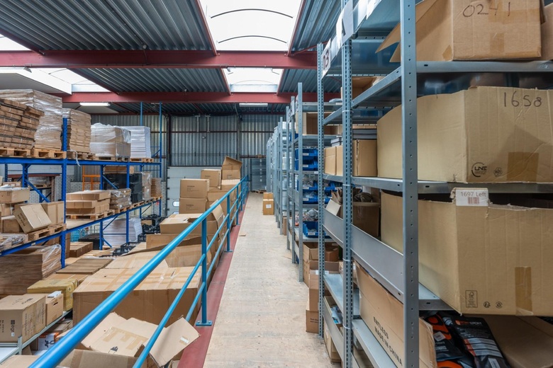 BedrijfsruimteaanHandelsweg 1<br/> inHeiloo