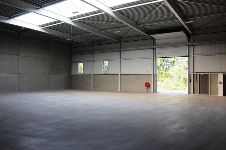 BedrijfsruimteaanIndustrieterrein 22<br/> inPanningen