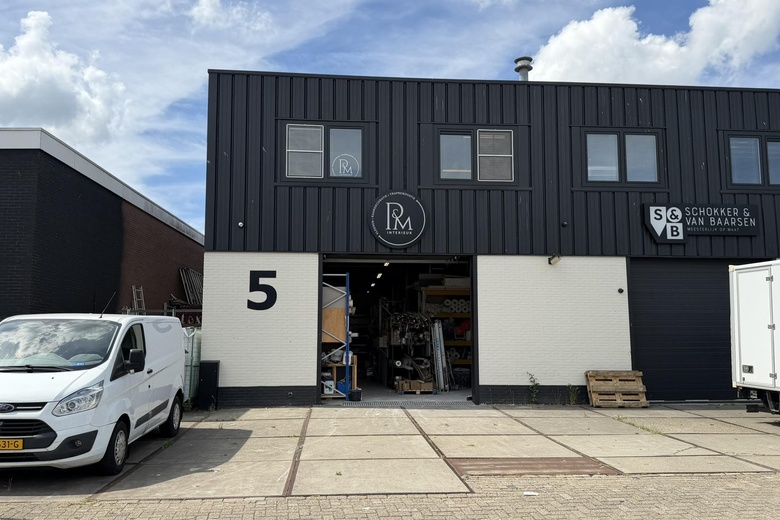 Bedrijfsruimte Volendam - Marconistraat 5 - Foto 2