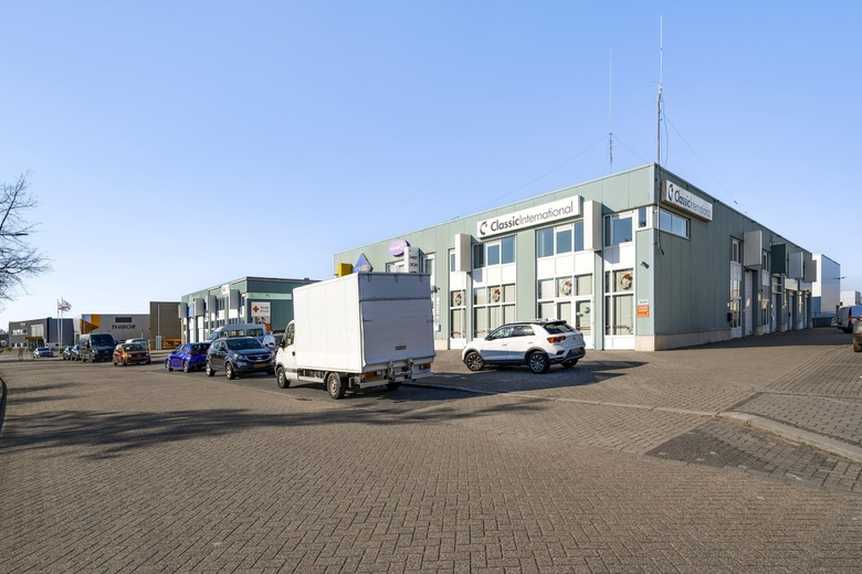 Bedrijfsruimte Roermond - Zuidhoven 9 G - Foto 3