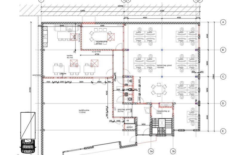 KantoorruimteaanIndustriestraat 23<br/> inNaaldwijk