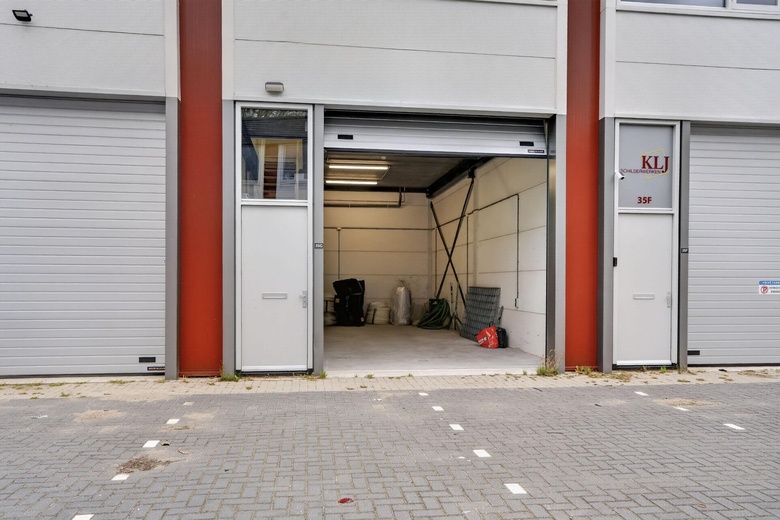 Bedrijfsruimte Arnhem - Leemansweg 35 G - Foto 20