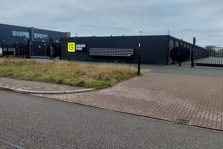 BedrijfsruimteaanBurgemeester Ritmeesterweg 22 63<br/> inDen Helder