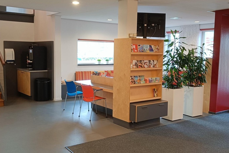 KantoorruimteaanDokter Eeftinck Schattenkerkweg 1<br/> inZwolle