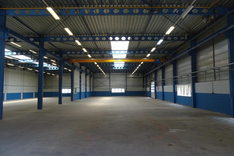 BedrijfsruimteaanTasveld 23<br/> inMontfoort