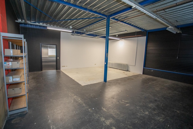 KantoorruimteaanParmentierweg 18<br/> inAlmelo