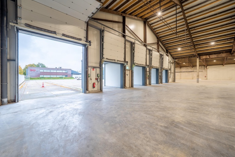 BedrijfsruimteaanStaalstraat 2<br/> inLelystad BedrijfsruimteaanStaalstraat 2<br/> inLelystad