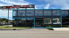 Kantoorruimte Ellen Pankhurststraat 7, Tilburg | Bedrijfspand.com