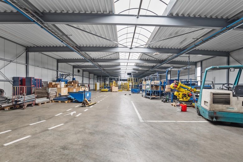 BedrijfsruimteaanVaartkant 5<br/> inRoosendaal