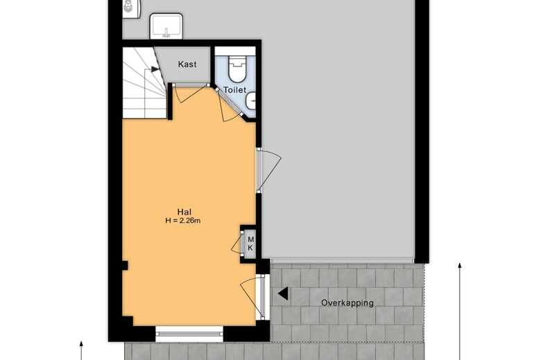 Kantoorruimte Soest - Koningsweg 2 54 - Foto 19