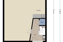 Bekijk foto 1 van eenheid 2 aan de Argonweg 43 in Almere