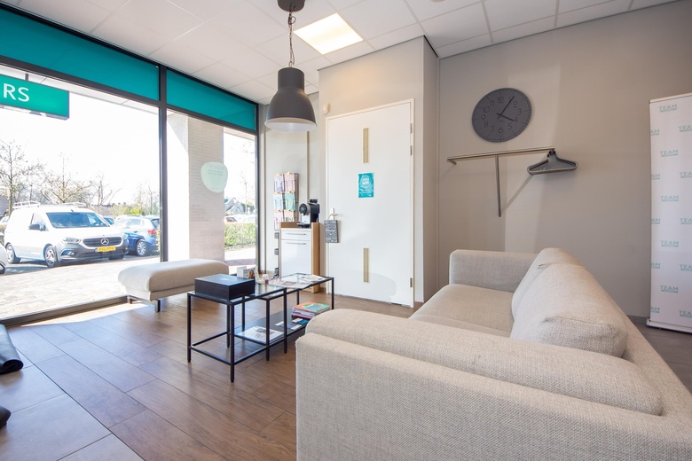 WinkelruimteaanMaximaplein 80<br/> inLeusden