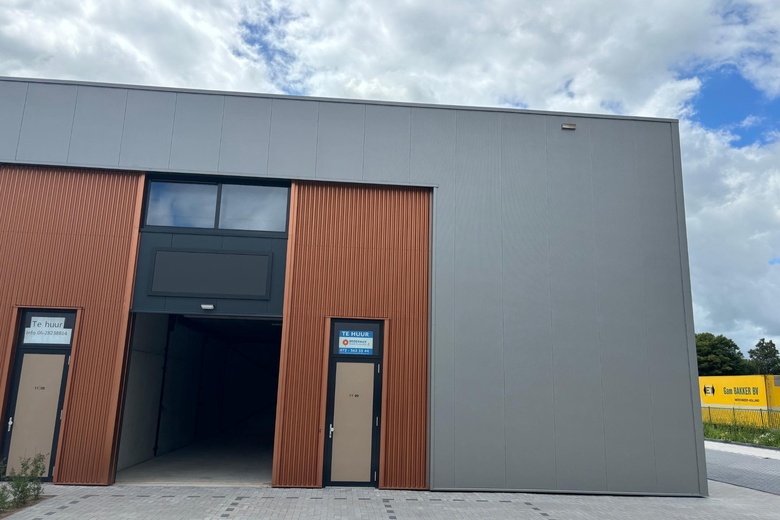 BedrijfsruimteaanAgriport 11 09<br/> inMiddenmeer