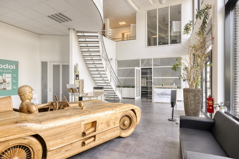 BedrijfsruimteaanKerkdijk-Zuid 13 b<br/> inSint-Oedenrode