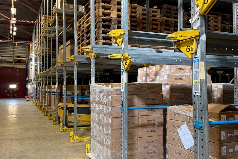 Bedrijfsruimte Weesp - van Houten Industriepark 2 - Foto 11