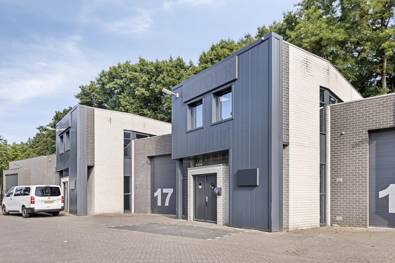 Bedrijfsruimteaande Maas 17<br/> inBest