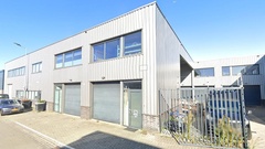 Bedrijfsruimte te huur Rotterdam - Nachtschadestraat 19 A