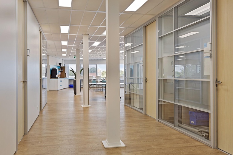 KantoorruimteaanZijlsingel 1<br/> inHaarlem