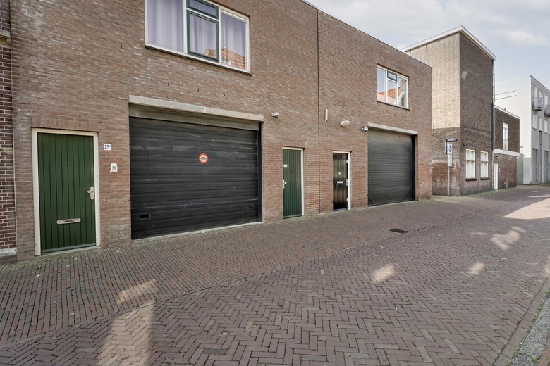 Bedrijfsruimte Leiden - Van der Werfstraat 25 - Foto 8