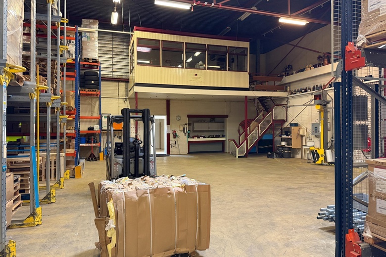 Bedrijfsruimte Weesp - van Houten Industriepark 2 - Foto 9