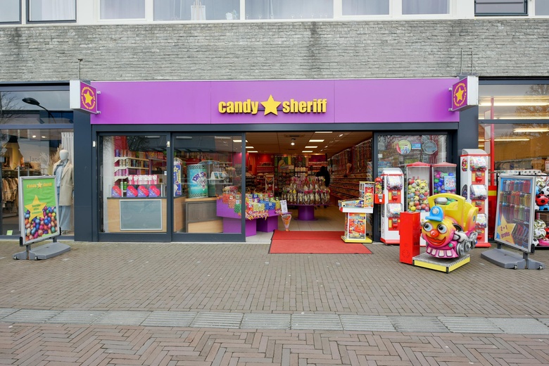 WinkelruimteaanStationsstraat 97 B<br/> inErmelo