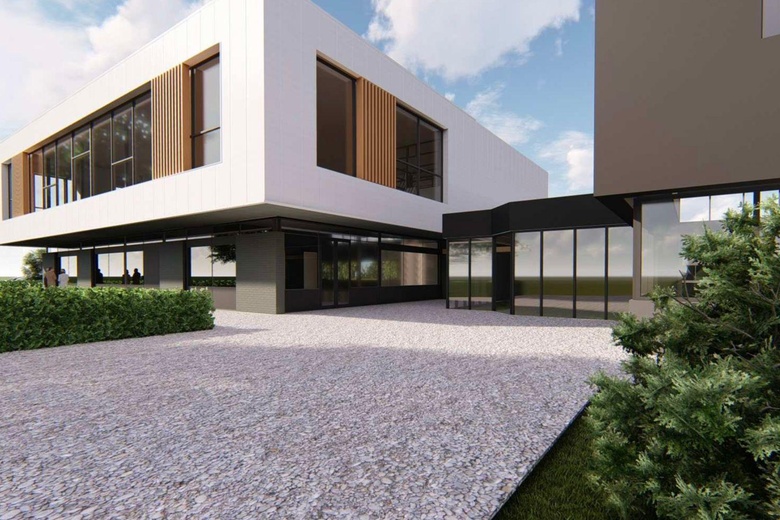 KantoorruimteaanRietveldenweg 32<br/> inDen Bosch