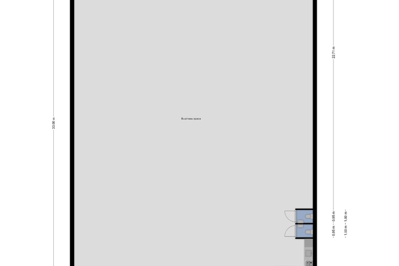 BedrijfsruimteaanApolloweg 116<br/> inLelystad