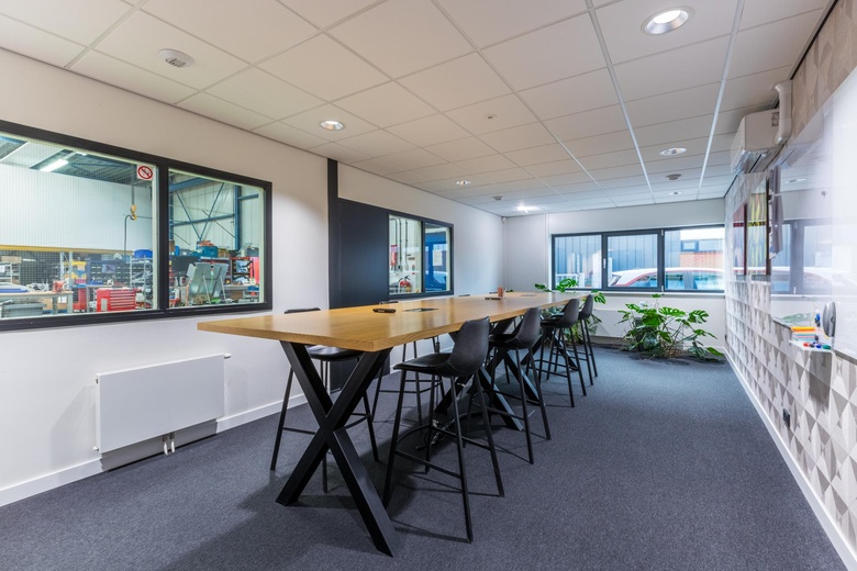 Kantoorruimte Alkmaar - Hazenkoog 14 - Foto 14