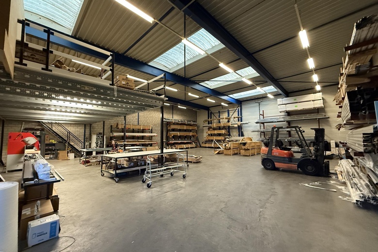 BedrijfsruimteaanStaarten 5 a<br/> inBoxtel BedrijfsruimteaanStaarten 5 a<br/> inBoxtel