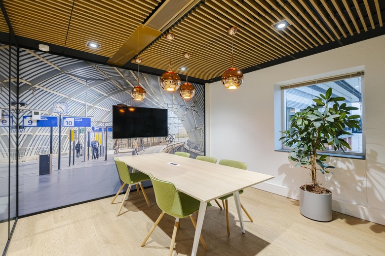 KantoorruimteaanDelflandlaan 1<br/> inAmsterdam