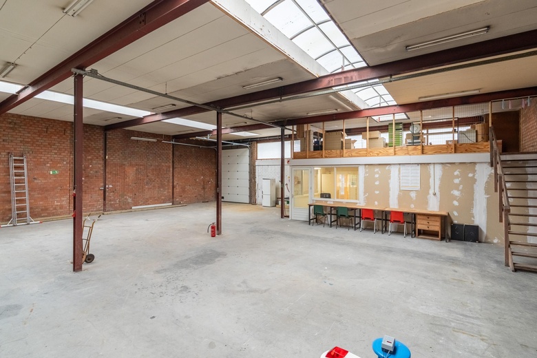 BedrijfsruimteaanHendrik ter Kuilestraat 161<br/> inEnschede