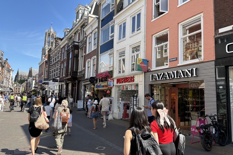 WinkelruimteaanSteenweg 52<br/> inUtrecht