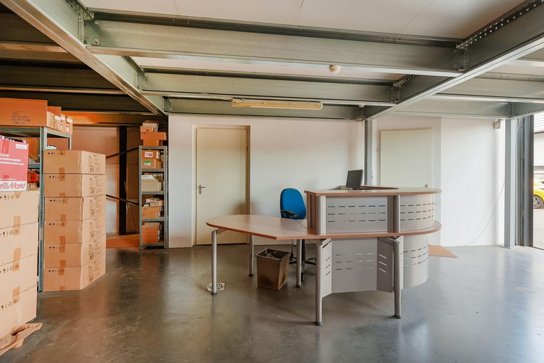 BedrijfsruimteaanLimmerick 86<br/> inAmsterdam