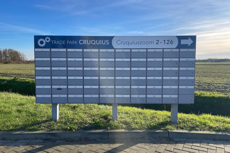 BedrijfsruimteaanCruquiuszoom 96<br/> inCruquius