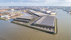 Bedrijfsruimte te huur Rotterdam - Eemhavenweg 133