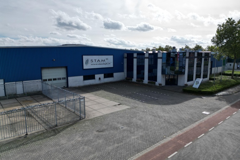 BedrijfsruimteaanBunsenstraat 72<br/> inDordrecht